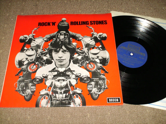 The Rolling Stones - Rock N Rolling Stones