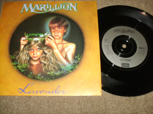 Marillion - Lavender