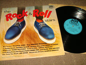 Various - The Rock N Roll Stars