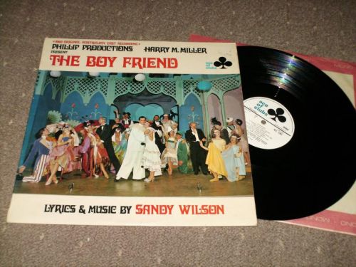Sandy Wilson - The Boy Friend
