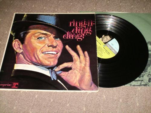 Frank Sinatra - Ring - A - Ding Ding