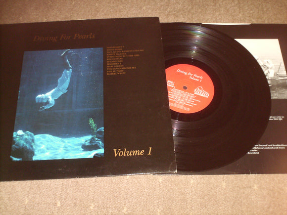 Various - Diving For Pearls Volume 1