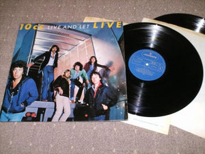 10 cc - Live And Let Live