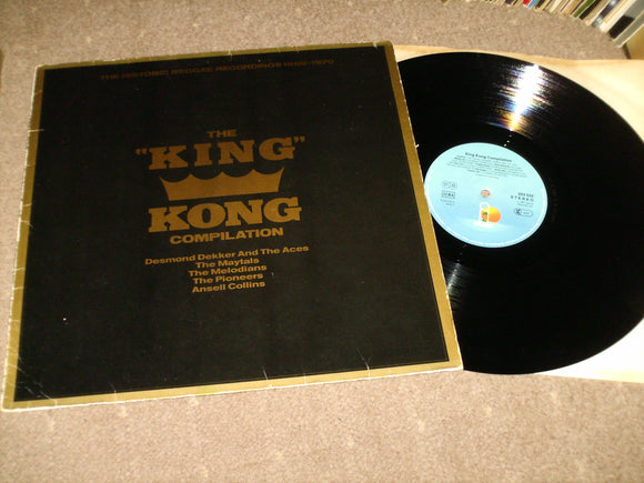 Various - The King Kong Compilation