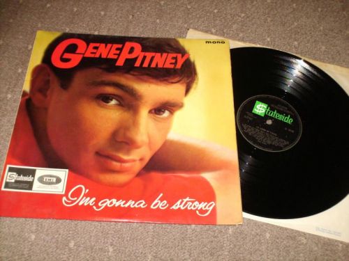 Gene Pitney - I'm Gonna Be Strong