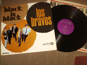 Los Bravos - Black Is Black