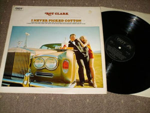 Roy Clark - I Never Picked Cotton