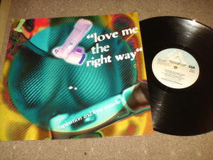 Rapination & Kym Mazelle - Love Me The Right Way
