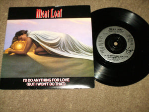 Meat Loaf - I'd Do Anything For Love [But I Wont Do That]