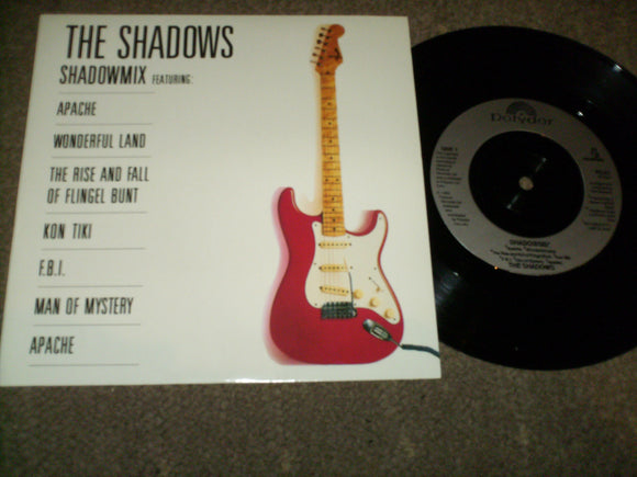 The Shadows - Shadowmix