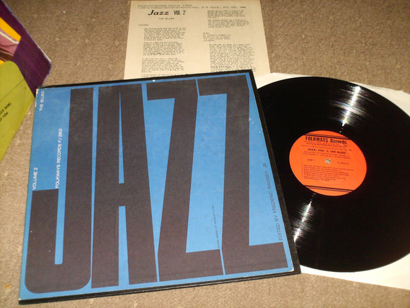 Various - Jazz Vol 2 The Blues