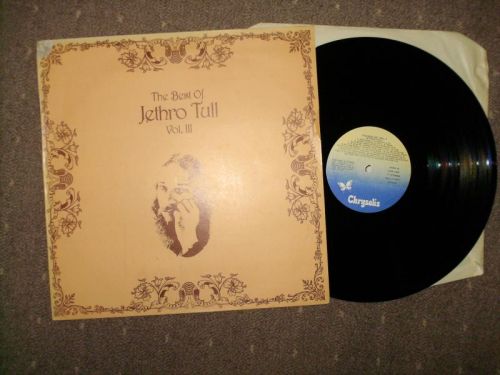 Jethro Tull - The Best Of Jethro Tull Vol 3