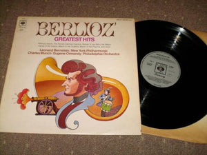 Various - Berlioz Greatest Hits