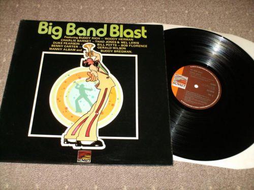 Various - Big Band Blast