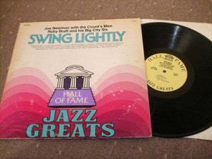 Joe Newman / Ruby Braff - Swing Lightly