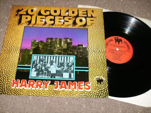 Harry James - 20 Golden Pieces