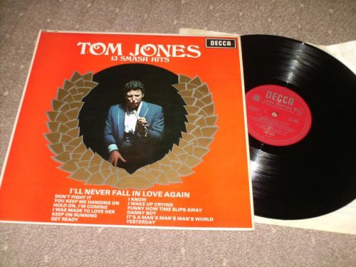 Tom Jones - 13 Smash Hits