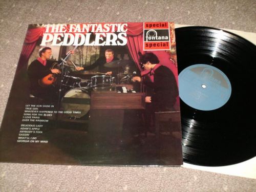 The Peddlers - The Fantastic Peddlers
