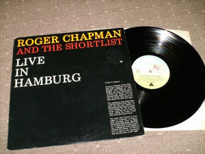 Roger Chapman & The Shortlist - Live In Hamburg