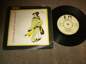 The Vapors - Turning Japanese