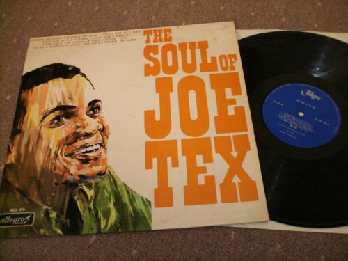 Joe Tex - The Soul Of Joe Tex
