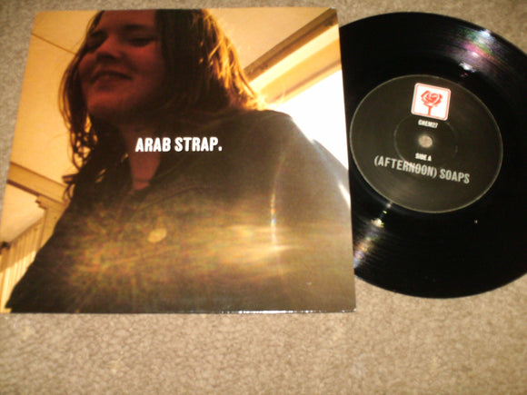 Arab Strap - [Afternoon] Soaps