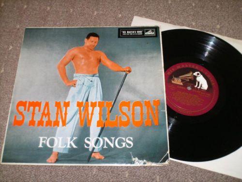 Stan Wilson - Folk Songs