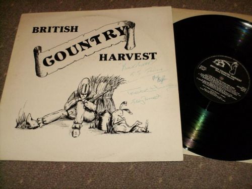 Various - British Country Harvest