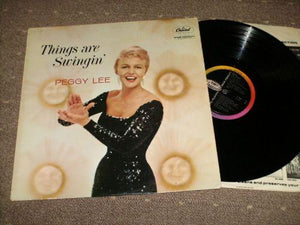 Peggy Lee - Things Are Swingin