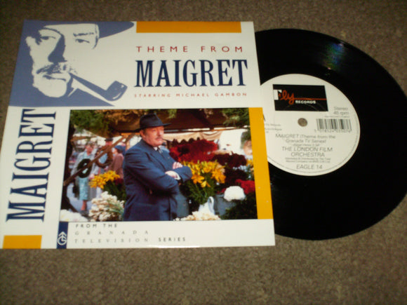 London Film Orchestra - Theme From Maigret