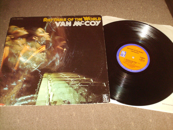 Van McCoy - Rhythms Of The World