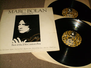 Marc Bolan & T Rex - Best Of The 20th Century Boy