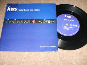 KWS - Hold Back The Night