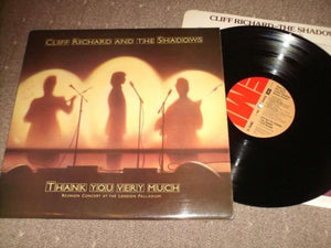 Cliff Richard And The Shadows - Thank You Very Much