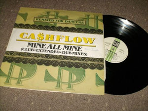 Cashflow - Mine All Mine