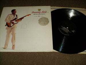 Sunny Ade And His African Beats - Ajoo