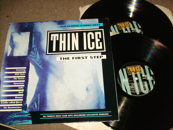 Various - Thin Ice - The First Step