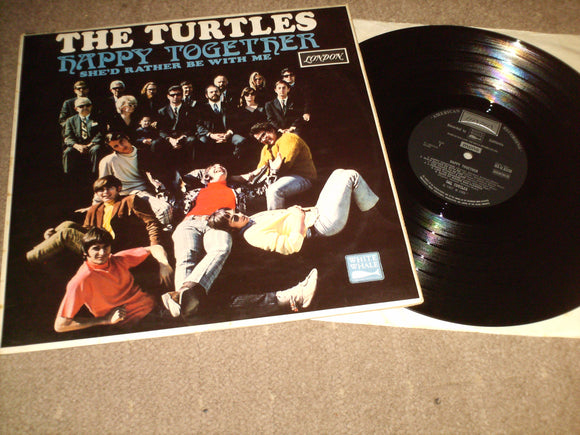 The Turtles - Happy Together