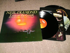 Neil Diamond - Love At The Greek