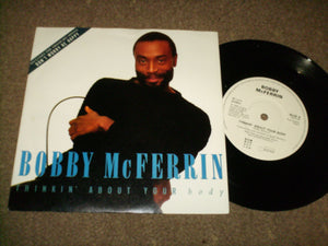 Bobby McFerrin - Thinkin About Your Body