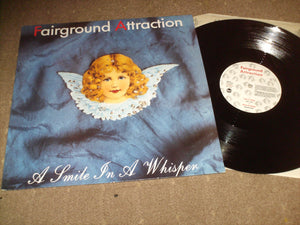 Fairground Attraction - A Smile In A Whisper