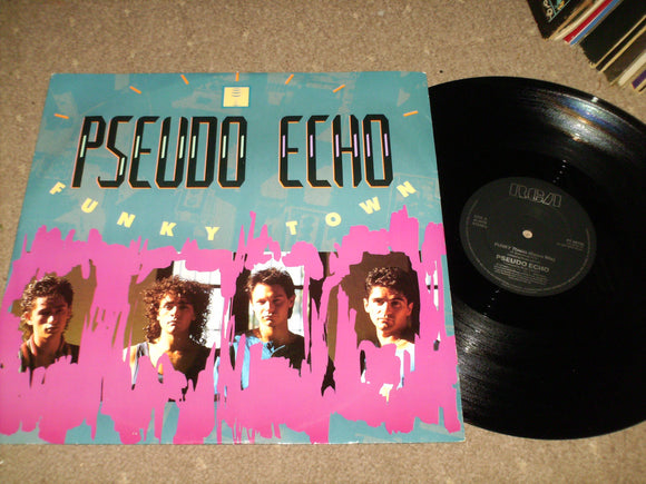 Pseudo Echo - Funky Town