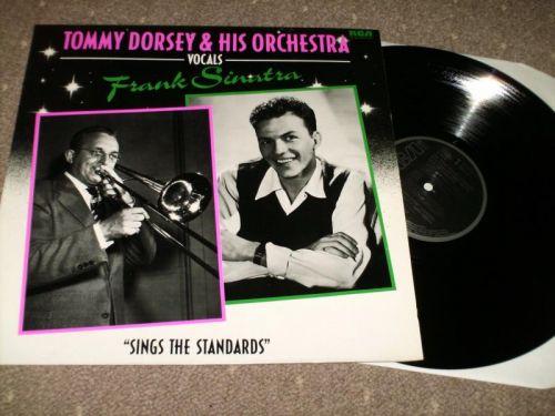 Tommy Dorsey - Frank Sinatra - Sings The Standards