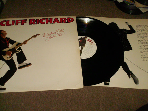 Cliff Richard - Rock N Roll Juvenile