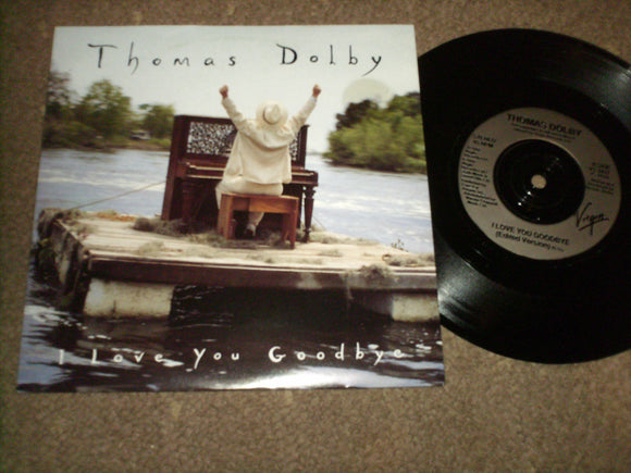 Thomas Dolby - I Love You Goodbye [Edited Version]