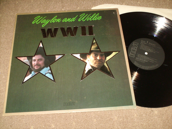 Waylon Jennings And Willie Nelson - WW II