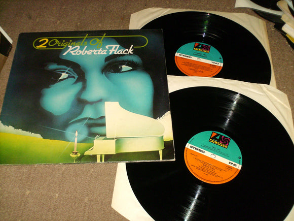 Roberta Flack - 2 Originals Of - First Take & Chapter Two