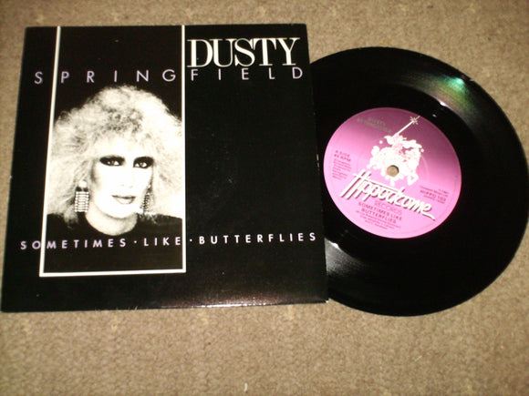 Dusty Springfield - Sometimes Like Butterflies