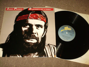 Johnny Paycheck - Everybodys Got A Family Meet Mine