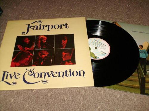 Fairport Convention - Live Convention